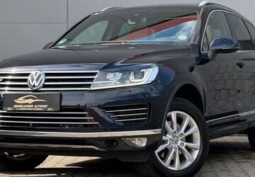 VW Touareg 135.000 km 24.990 &euro; Bremen 28199