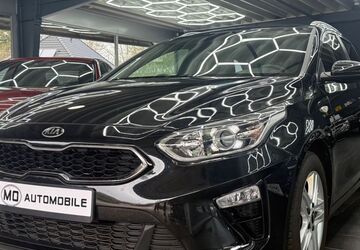 Kia ceed / Ceed 94.000 km 14.499 &euro; Osterholz-Scharmbeck 27711