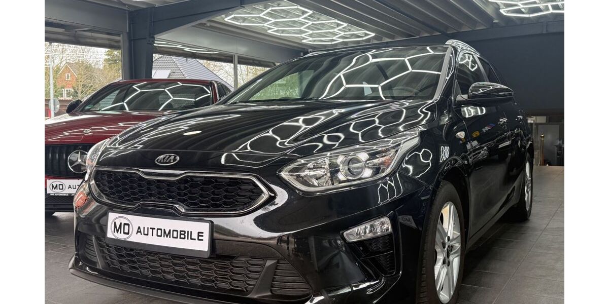 Kia ceed / Ceed 94.000 km 14.499 &euro; Osterholz-Scharmbeck 27711