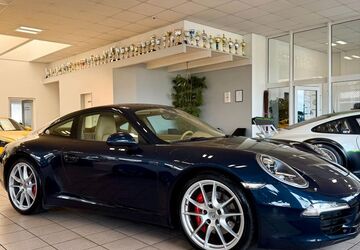 Porsche 991 207.239 km 55.850 &euro; Stuhr-Bremen 28816