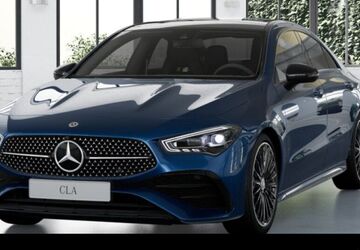 Mercedes-Benz CLA 200 9.900 km 40.900 &euro; Bremen 28329