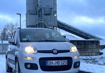 Fiat Panda 46.867 km 5.400 &euro; Bremen 28309