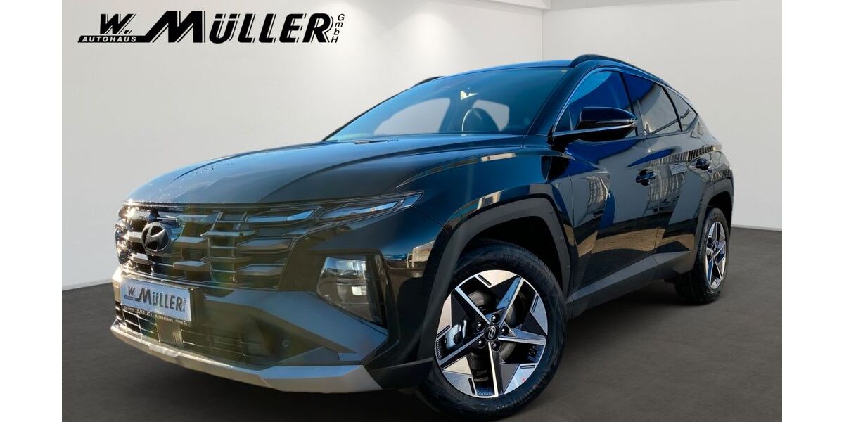 Hyundai TUCSON 20.000 km 37.290 &euro; Delmenhorst 27755