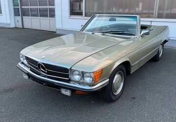 Mercedes-Benz SL 450 462.538 km 25.000 &euro; Bremen 28199