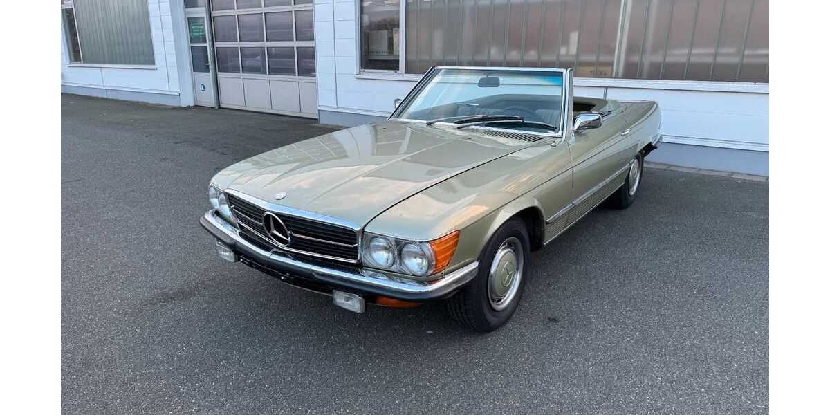 Mercedes-Benz SL 450 462.538 km 25.000 &euro; Bremen 28199