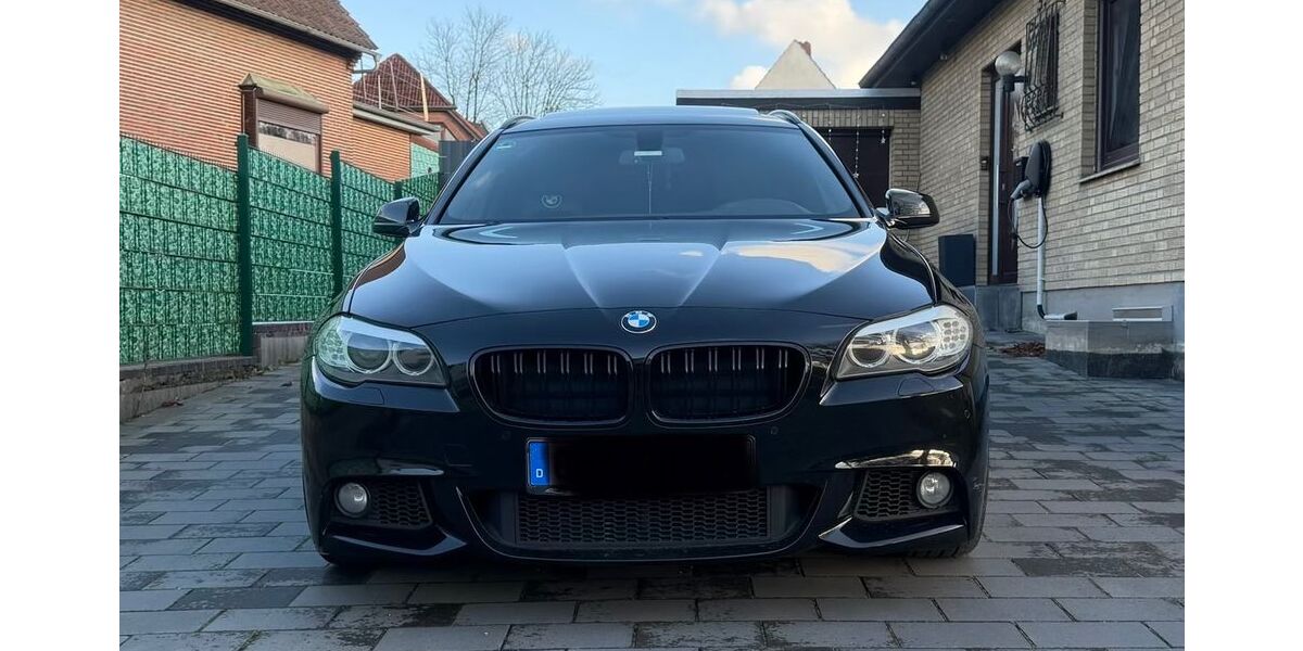 BMW 520 166.443 km 16.999 &euro; Ritterhude 27721
