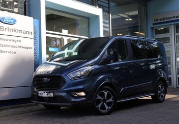 Ford Tourneo Custom 46.000 km 41.490 &euro; Lilienthal 28865