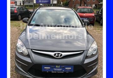 Hyundai i30 107.200 km 5.799 &euro; Delmenhorst 27753
