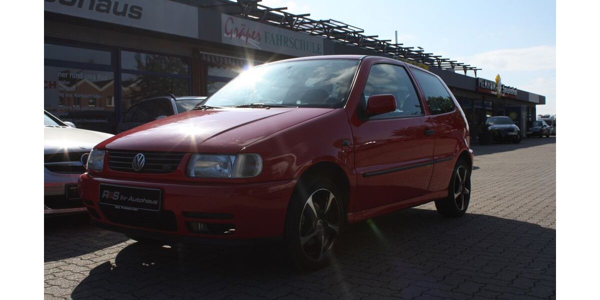 VW Polo 163.790 km 3.995 &euro; Syke-Heiligenfelde 28857