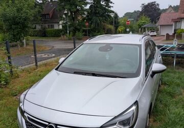 Opel Astra 180.000 km 2.200 &euro; Woltmershausen 28197