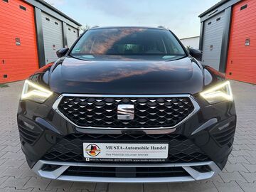 Gebrauchte Seat Ateca