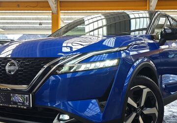 Nissan Qashqai 15.900 km 26.475 &euro; Wallhöfen bei Bremen 27729