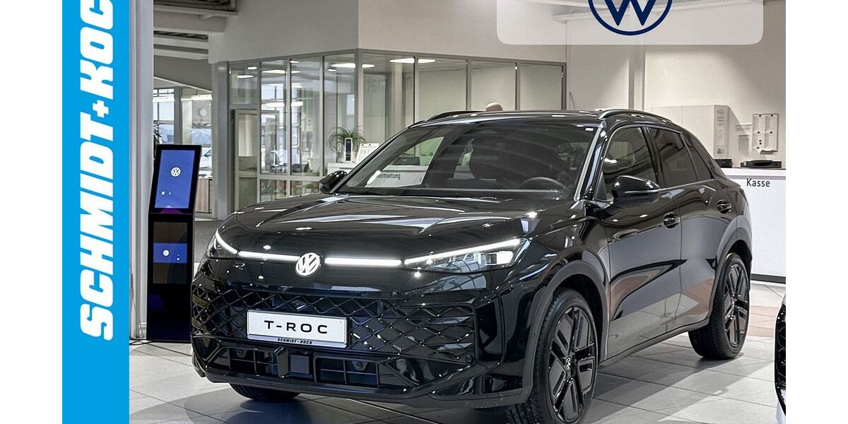 VW T-Roc 1.100 km 48.950 &euro; Bremen 28757