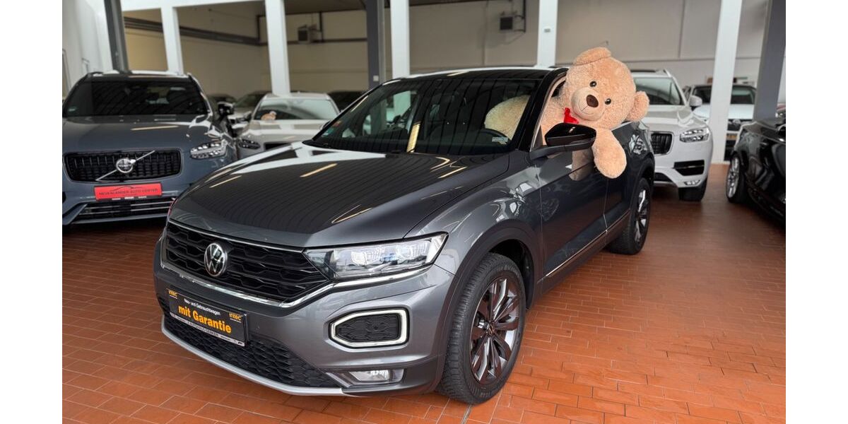 VW T-Roc 68.900 km 22.590 &euro; Bremen 28199