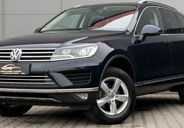 VW Touareg 190.000 km 18.990 &euro; Bremen 28199