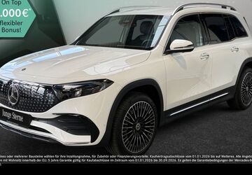 Mercedes-Benz EQB 6.024 km 42.990 &euro; Bremen 28307