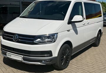 VW T6 Transporter 122.863 km 32.700 &euro; Syke 28857