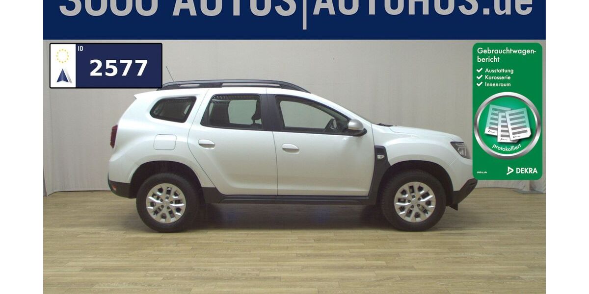 Dacia Duster 121.245 km 12.980 &euro; Bremen / Arsten 28279