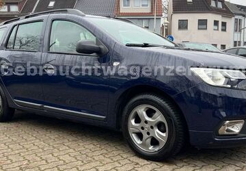 Dacia Logan 76.800 km 6.990 &euro; Bremen 28207