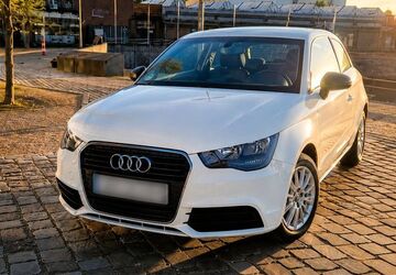 Audi A1 114.794 km 5.990 &euro; BREMEN 28199