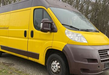 Fiat Ducato 242.000 km 5.490 &euro; Bremen 28197