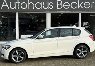 BMW 118 107.000 km 11.450 &euro; Grasberg 28879
