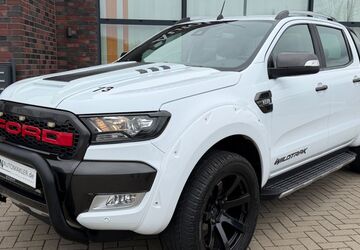 Ford Ranger 86.575 km 27.900 &euro; Syke 28857