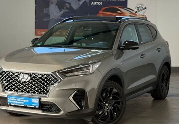 Hyundai TUCSON 96.300 km 24.590 &euro; Ganderkesee 27777