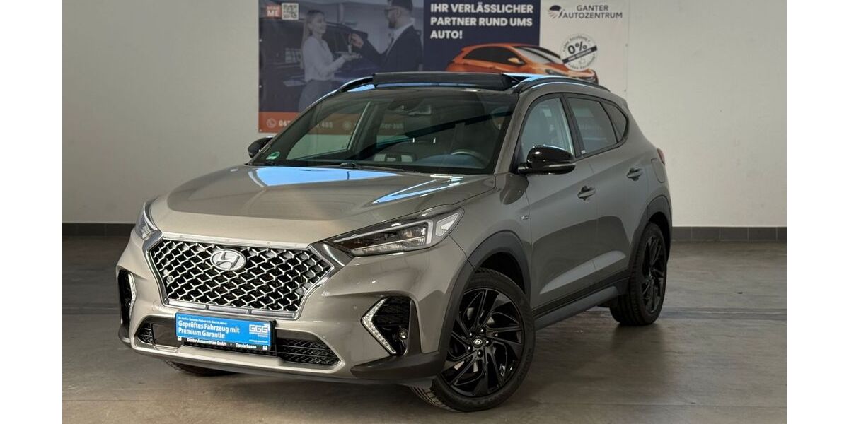Hyundai TUCSON 96.300 km 24.590 &euro; Ganderkesee 27777