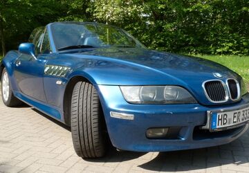 BMW Z3 197.000 km 5.900 &euro; Bremen 28717
