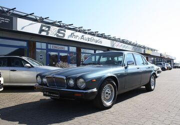 Jaguar XJ12 134.500 km 5.995 &euro; Syke-Heiligenfelde 28857