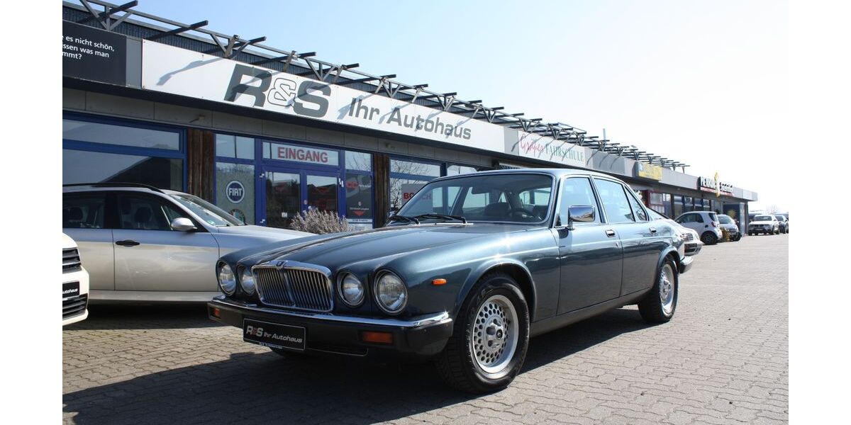 Jaguar XJ12 134.500 km 5.995 &euro; Syke-Heiligenfelde 28857