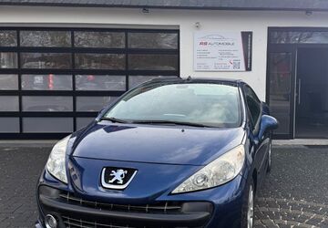 Peugeot 207 85.000 km 4.290 &euro; Delmenhorst 27751
