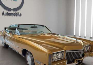 Cadillac Eldorado 16.252 km 18.499 &euro; Hude 27798
