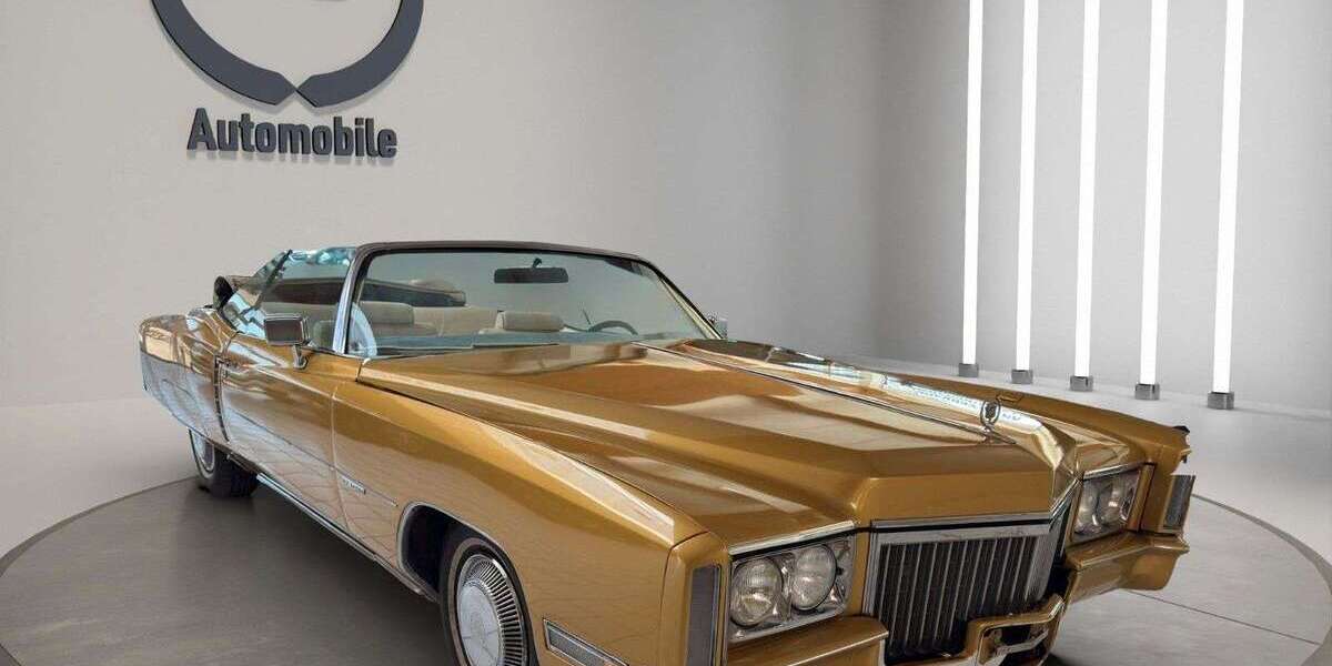 Cadillac Eldorado 16.252 km 18.499 &euro; Hude 27798