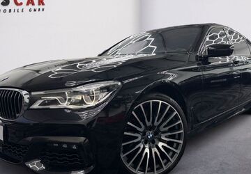 BMW 750 89.500 km 40.900 &euro; Langwedel 27299