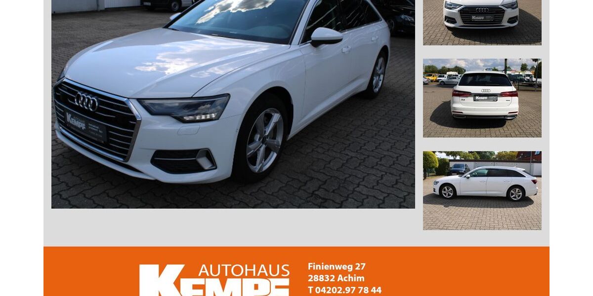 Audi A6 44.354 km 34.990 &euro; Achim 28832