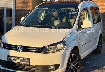 VW Caddy 154.000 km 14.999 &euro; Stuhr 28816
