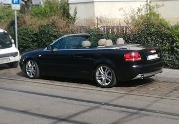 Audi A4 114.500 km 8.500 &euro; Worpswede 27726