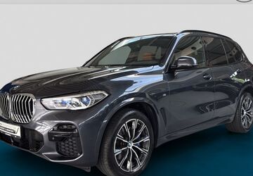 BMW X5 87.414 km 50.499 &euro; Syke 28857