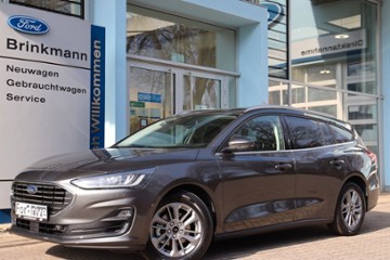Gebrauchte Ford Focus