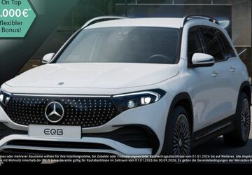Mercedes-Benz EQB 6.024 km 42.990 &euro; Bremen 28307