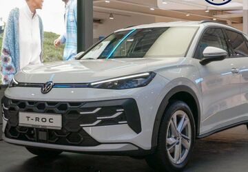 VW T-Roc 4.500 km 37.850 &euro; Bremen 28207