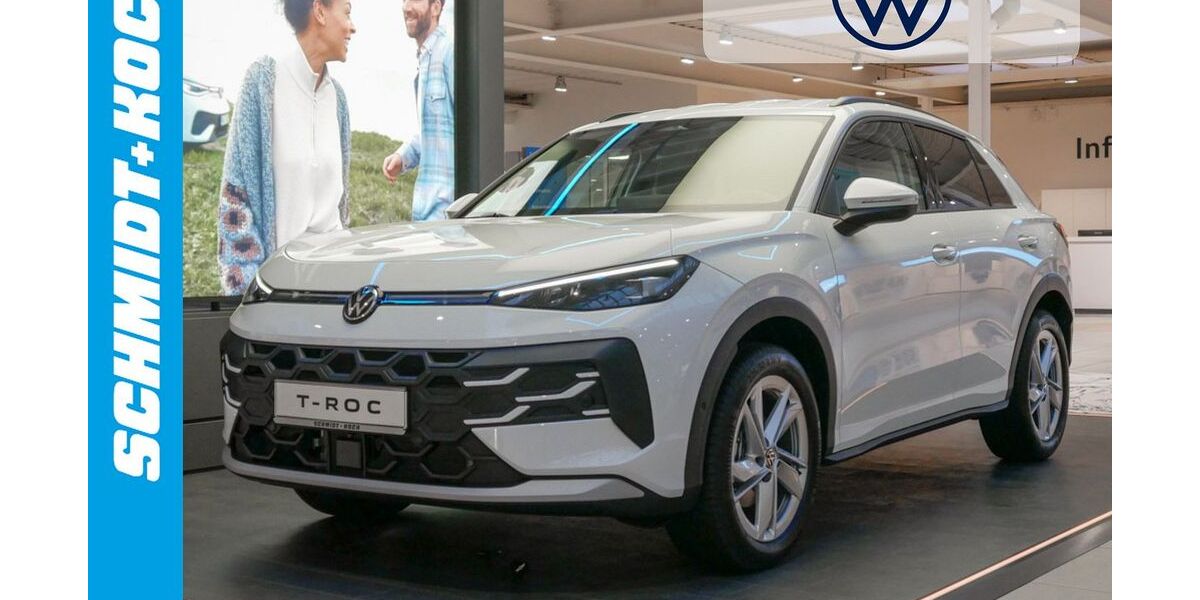 VW T-Roc 4.500 km 37.850 &euro; Bremen 28207