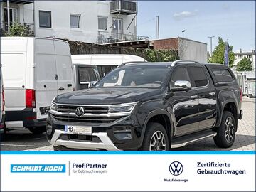 Gebrauchte VW Amarok