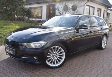 BMW 320 294.318 km 5.499 &euro; Bremen 28719