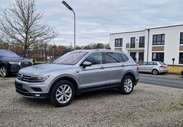 VW Tiguan Allspace 186.000 km 20.500 &euro; Achim 28832