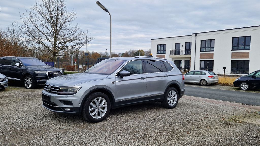 VW Tiguan Allspace 186.000 km 20.500 &euro; Achim 28832