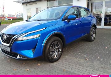 Nissan Qashqai 37.400 km 20.990 &euro; Delmenhorst 27755