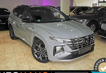Hyundai TUCSON 48.000 km 28.990 &euro; Bremen 28217